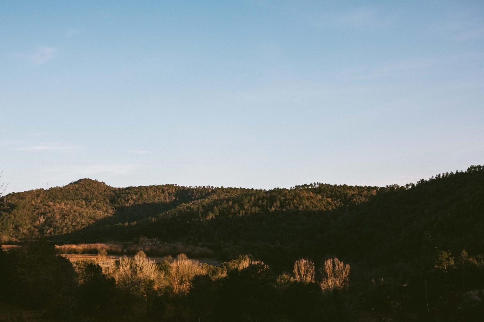 Caseta Wald By Tiny Away Las Serras Exterior photo